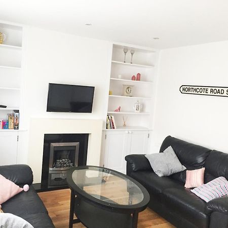 New 2Bd Flat Heart Of Battersea - Close To Station Londres Exterior foto