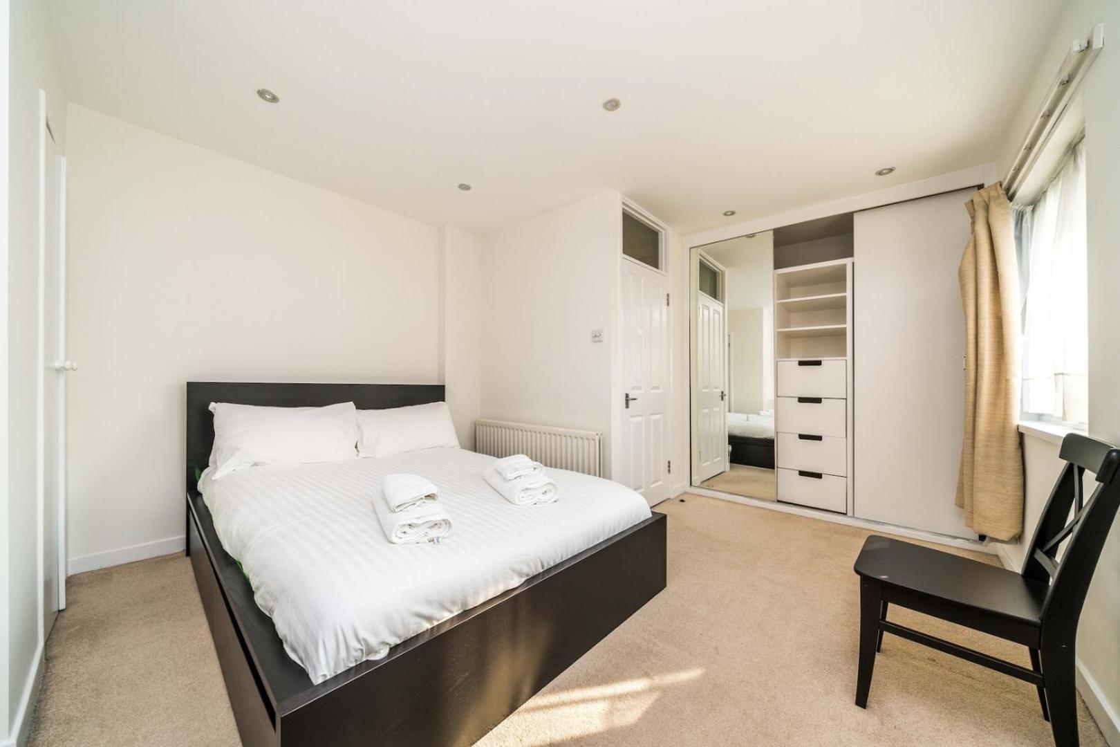 New 2Bd Flat Heart Of Battersea - Close To Station Londres Exterior foto