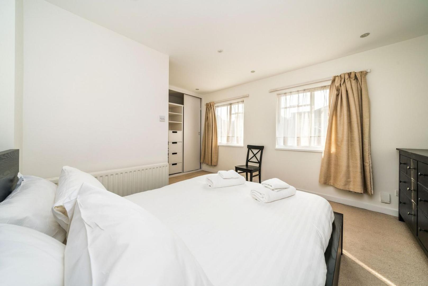 New 2Bd Flat Heart Of Battersea - Close To Station Londres Exterior foto